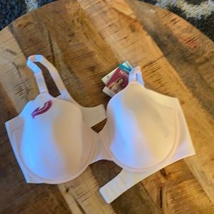 NWT size 44C pink bra